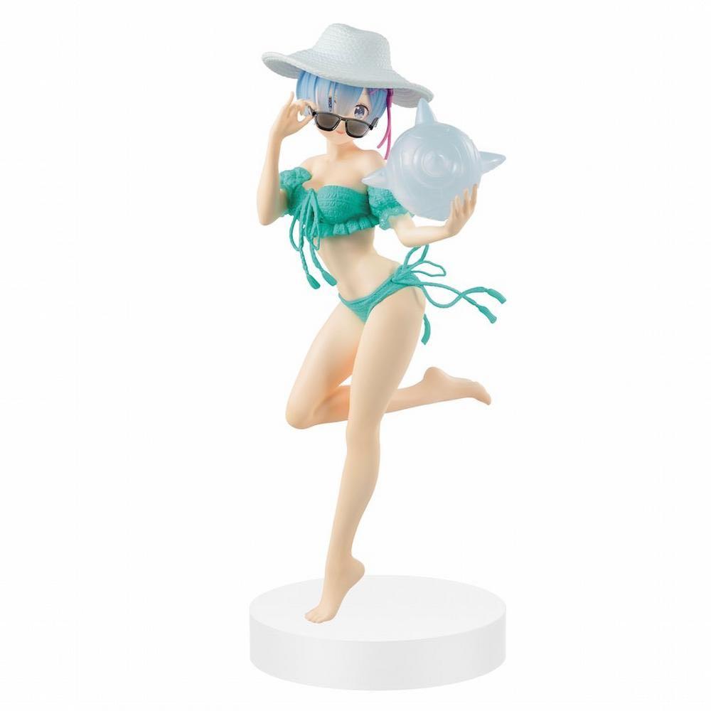 rem figure swimsuit