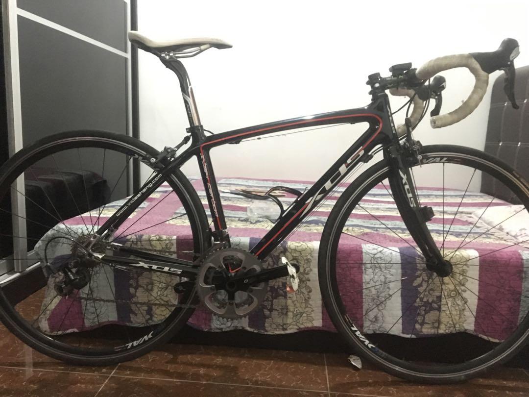 Basikal rb carbon deals