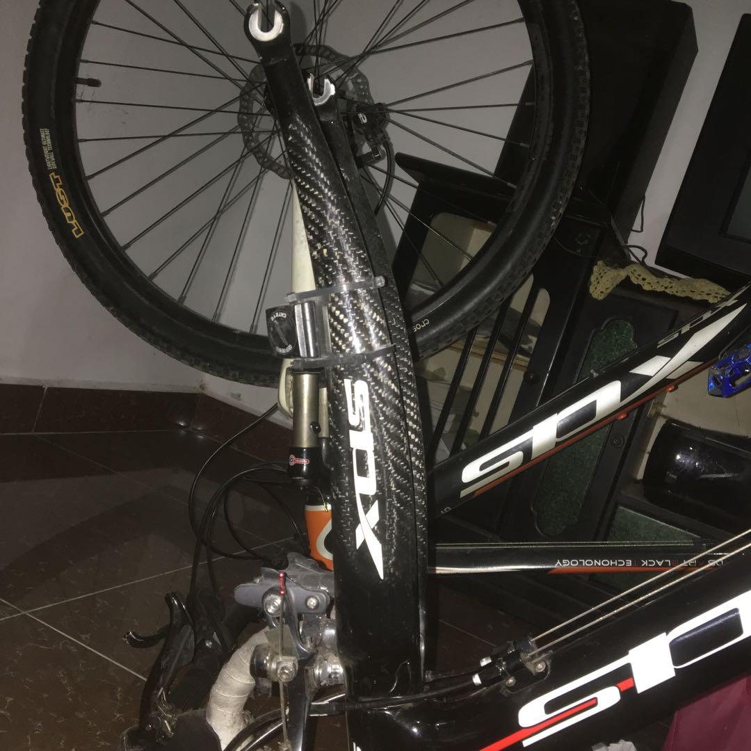 Xds carbon road outlet bike