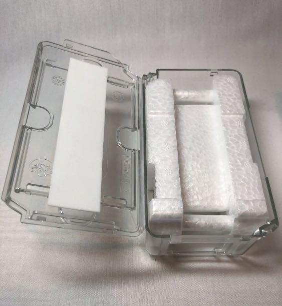 Rolex best sale shipping box