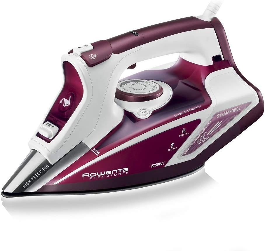 Rowenta Pro Precision Microsteam 400 Manual