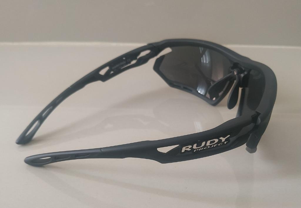 Kacamata Rudy Project Fotonyk Black Matte SP451006 (ORIGINAL), Fesyen