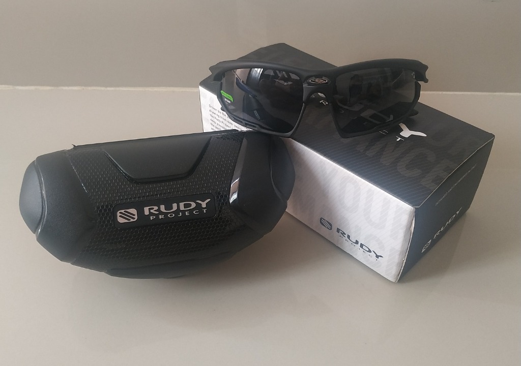 Kacamata Rudy Project Fotonyk Black Matte SP451006 (ORIGINAL), Fesyen