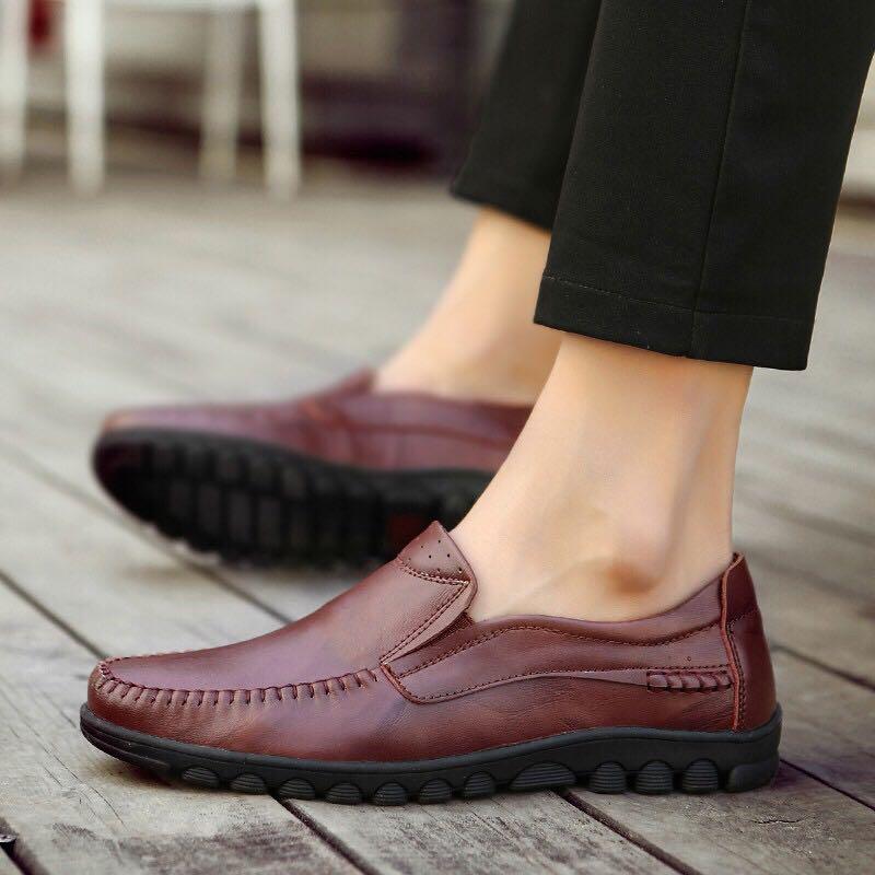 mens casual formal shoes