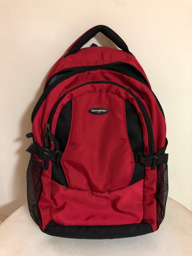 samsonite 1910 backpack