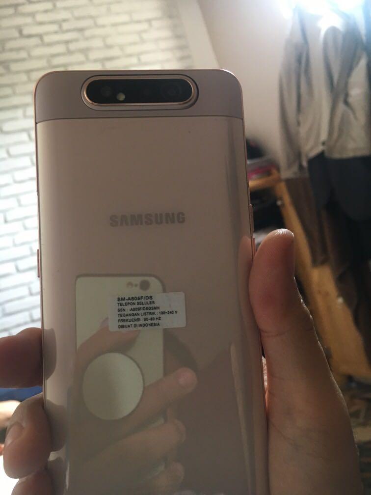 A80 rose gold clearance