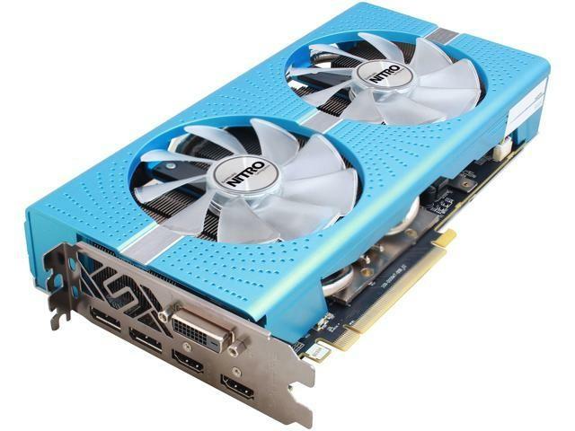 Sapphire Radeon Nitro Rx 580 8gb Special Edition Graphics Card Electronics Computer Parts Accessories On Carousell