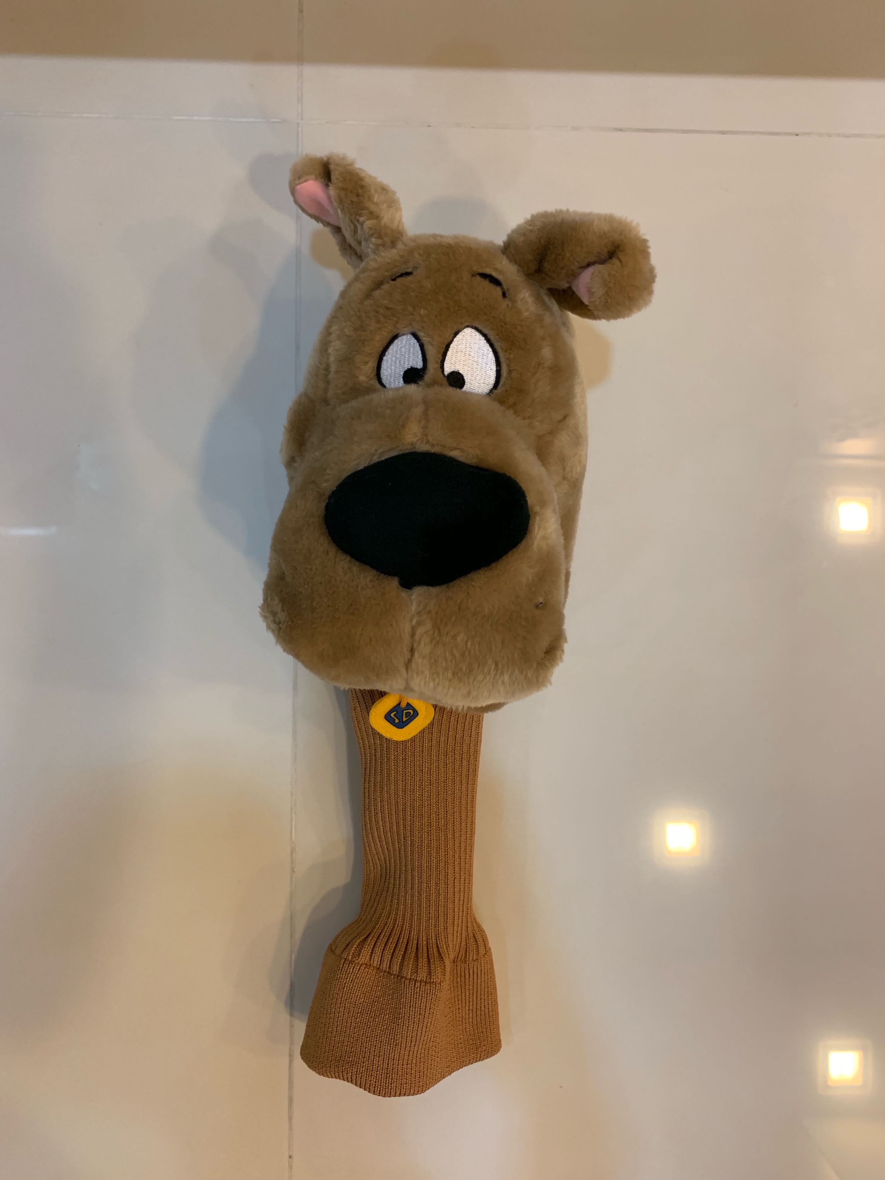 Scooby doo golf head cover Clearance