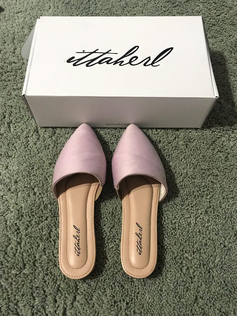 Sepatu Ittaherl Fesyen Wanita Sepatu Di Carousell