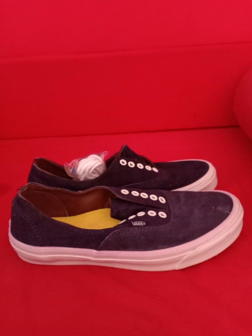 Sepatu Vans kw import 43 Fesyen Pria Sepatu Sneakers di Carousell