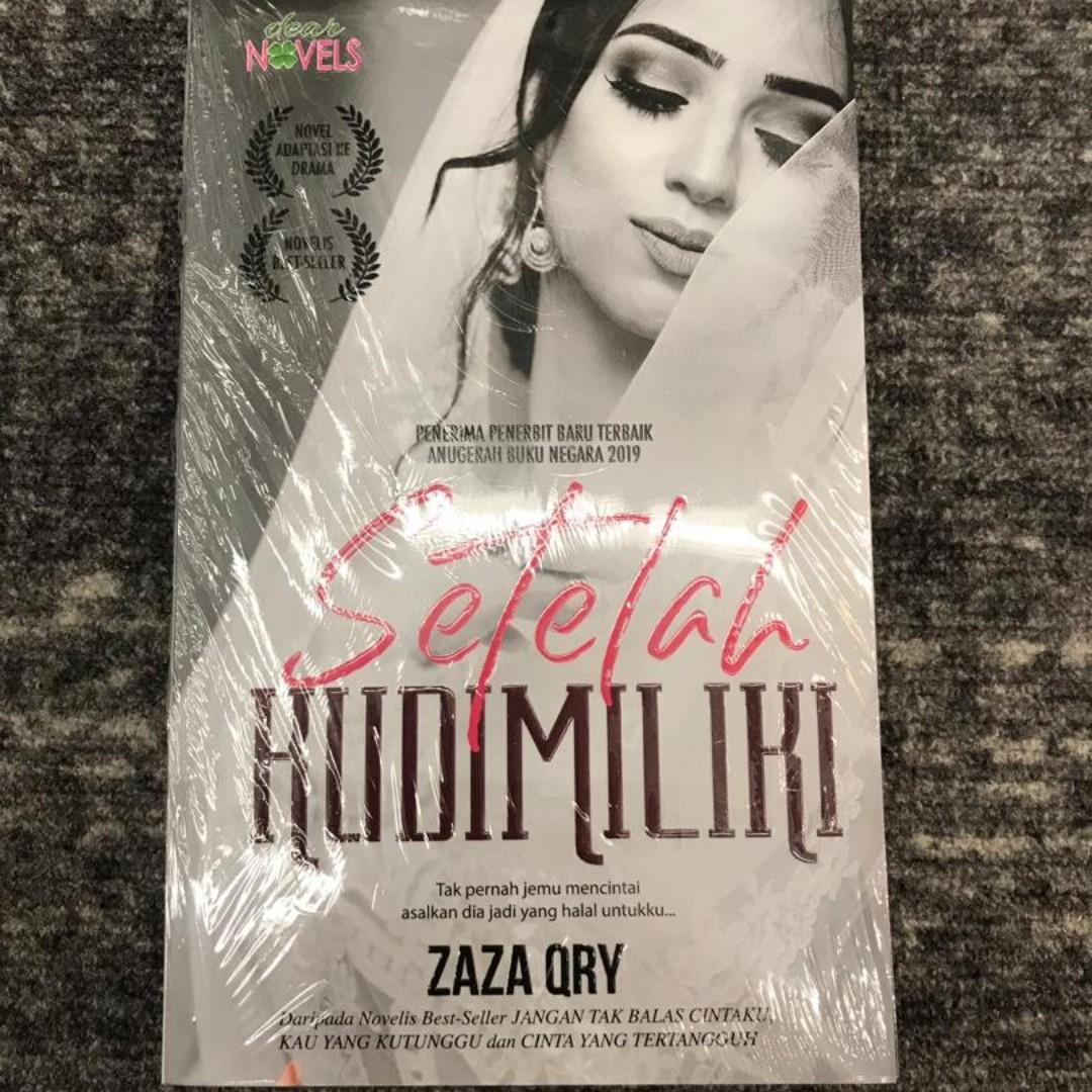 Sinopsis Setelah Ku Dimiliki Novel
