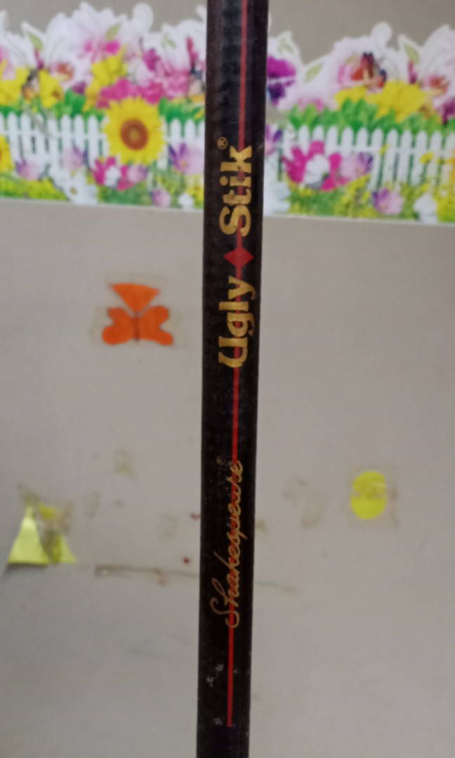 Ugly stik cal 1100 clearance