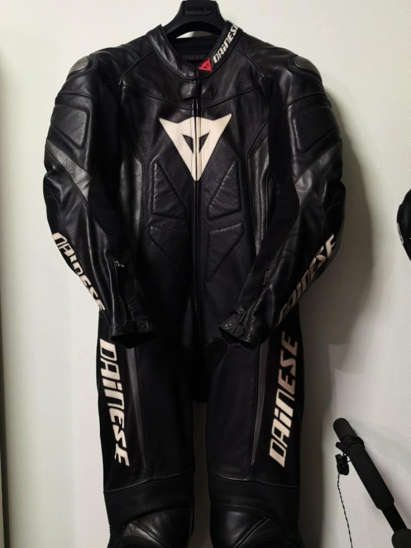 Dainese best sale size 50