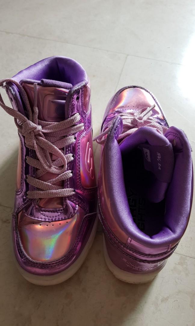 Skechers light up shoes Babies Kids Babies Kids Fashion on