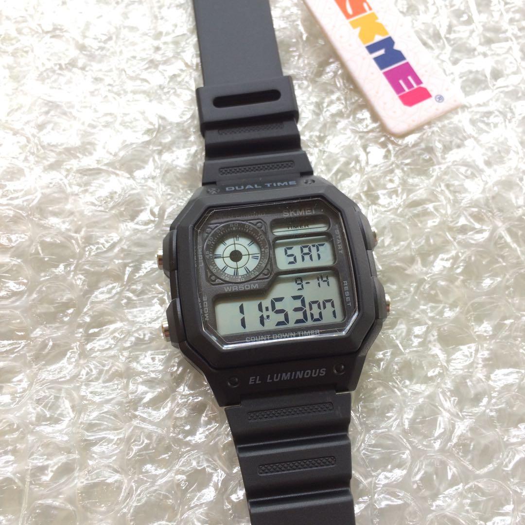 Skmei discount 1299 original
