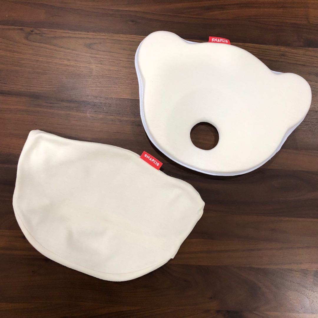 snapkis pillow