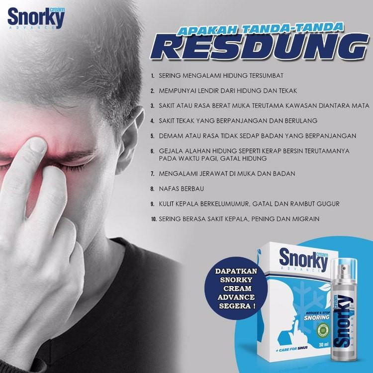 Snorky Cream Beauty Personal Care Face Face Care On Carousell