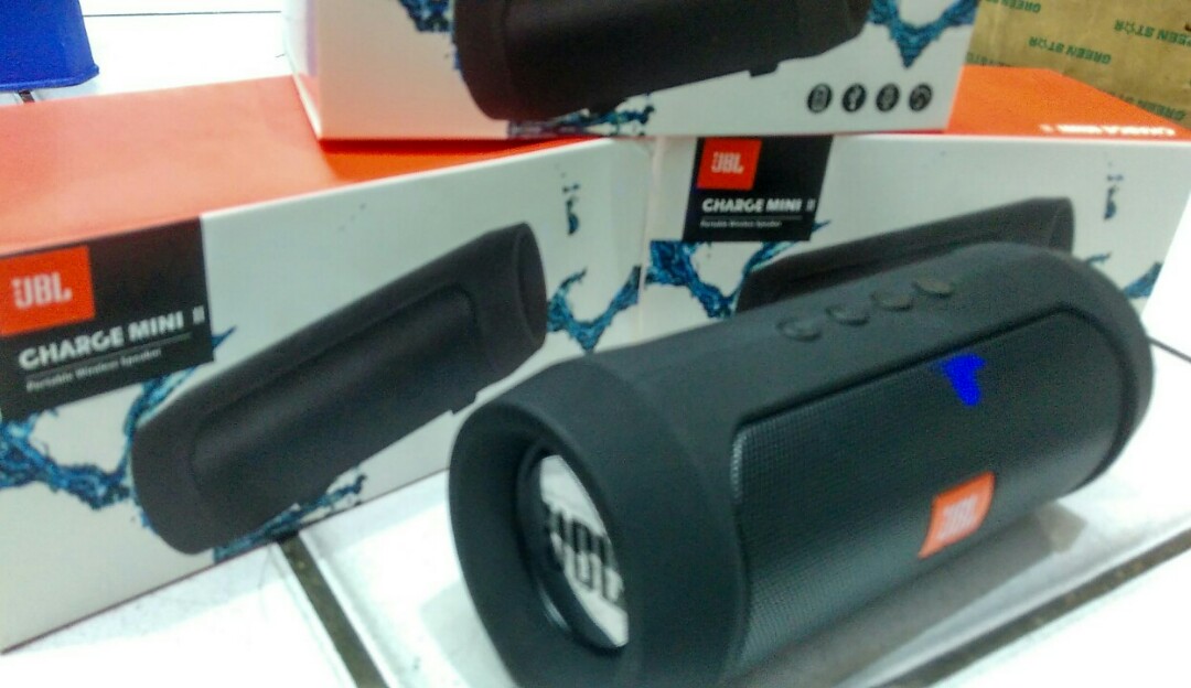 SPEAKER BLUETOOTH PORTABLE JBL J006 SUPER BASS Elektronik Audio