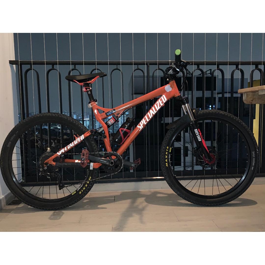 Specialized fsr xc pro on sale for sale