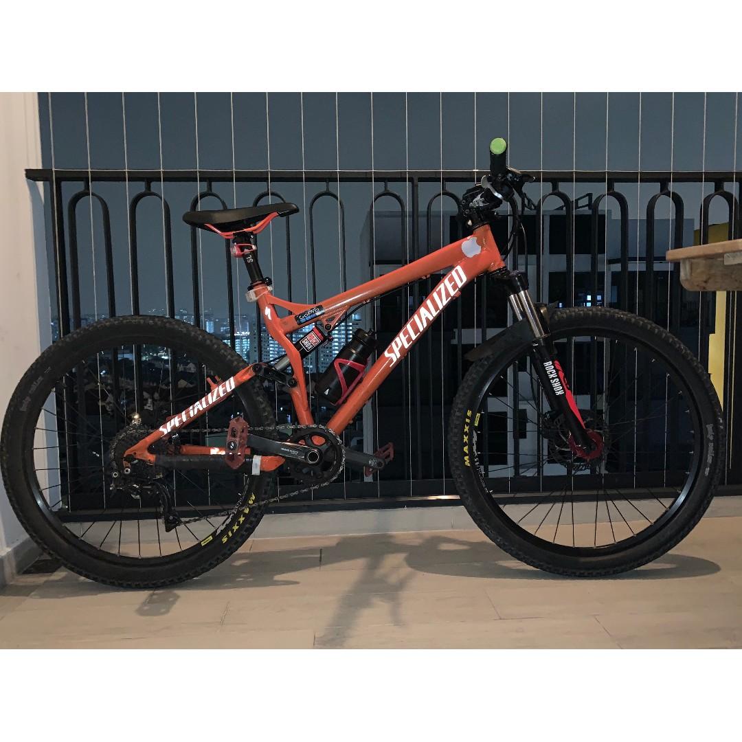 specialized fsr xc pro for sale