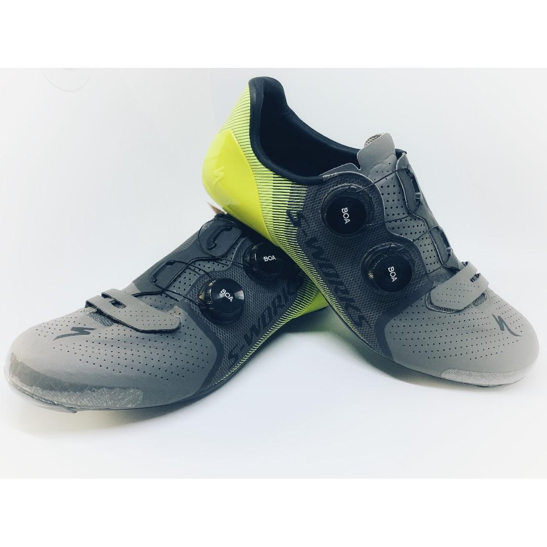 S works 7 outlet ion charcoal