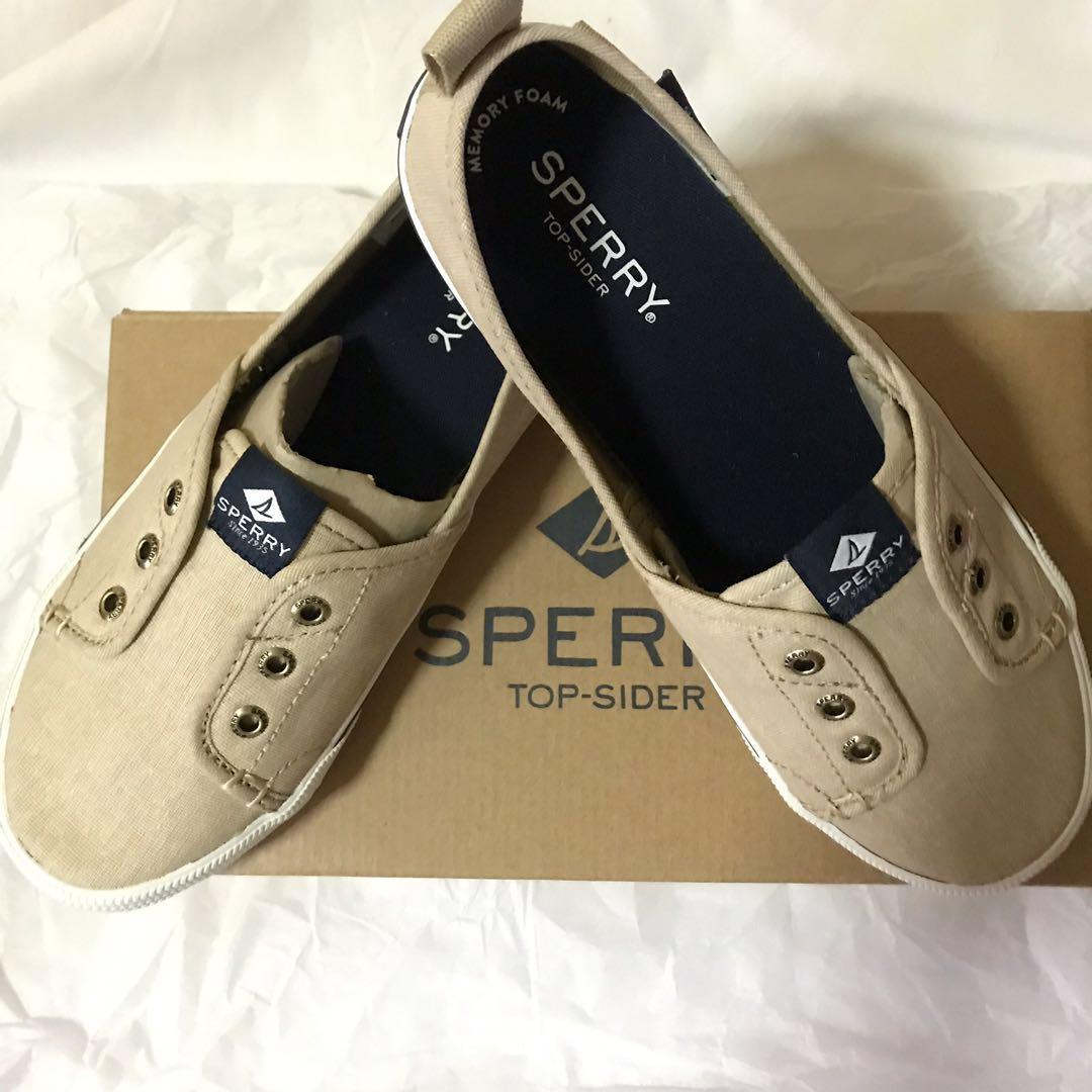 Sperry wharf slip on new arrivals