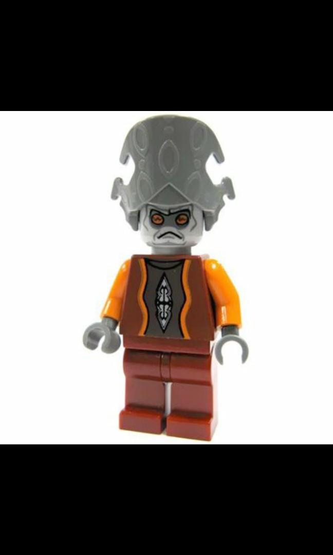 Star Wars Minifigure (Nute Gunray), Hobbies Toys, Toys Games