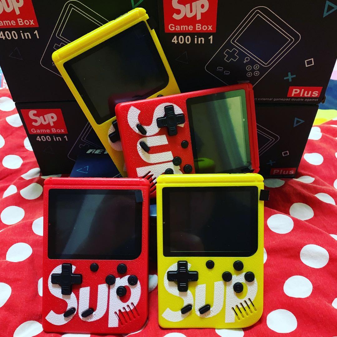 Sup Game Box Plus Toys Games Video Gaming Consoles On Carousell