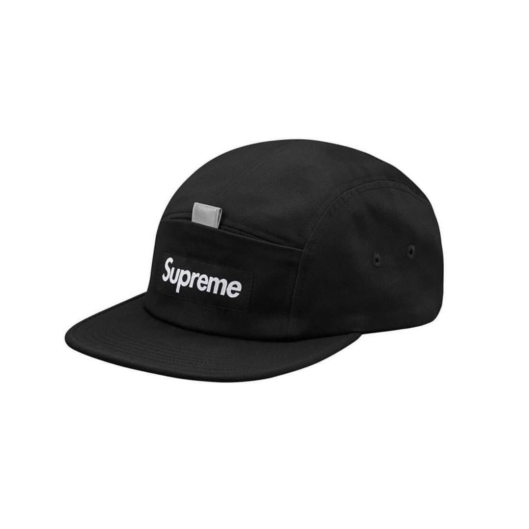 supreme cap world famous
