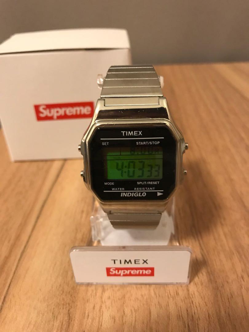 supreme timex retail