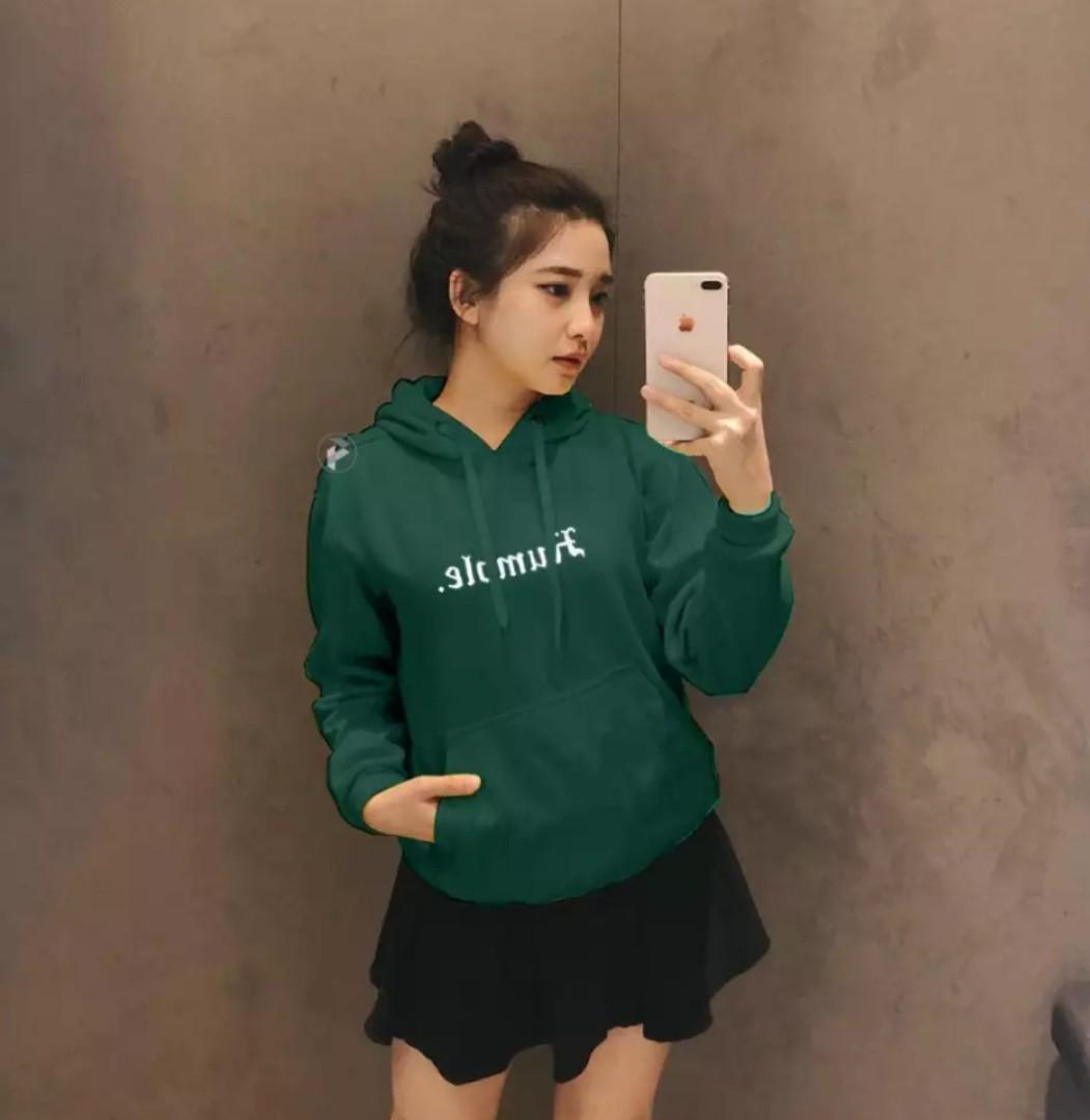 sweater hoodie humble