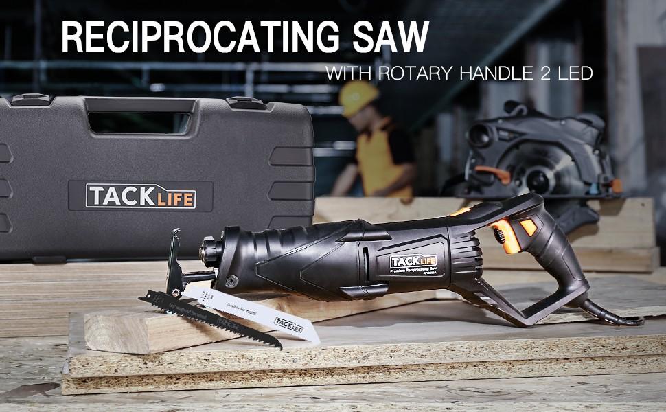 Tacklife reciprocating saw deals