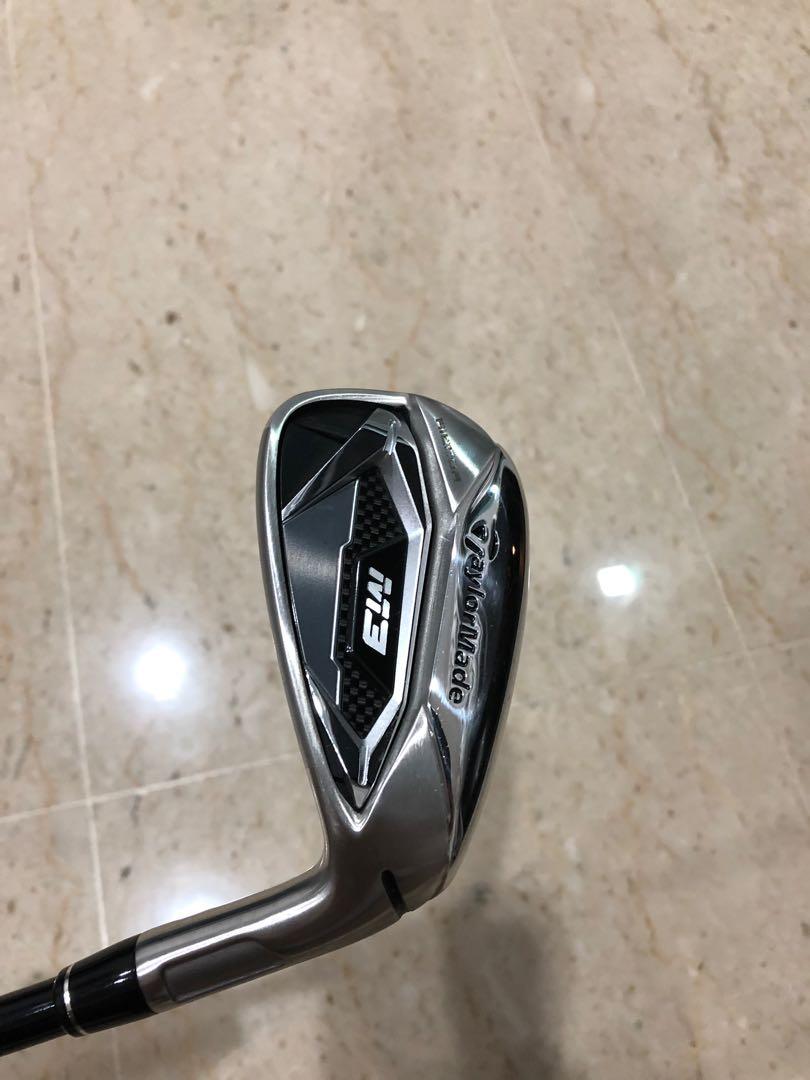 taylormade m3 irons