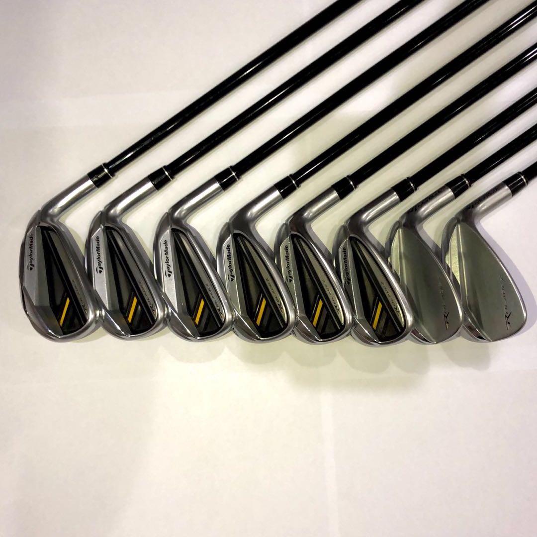 rocketbladez 5 iron