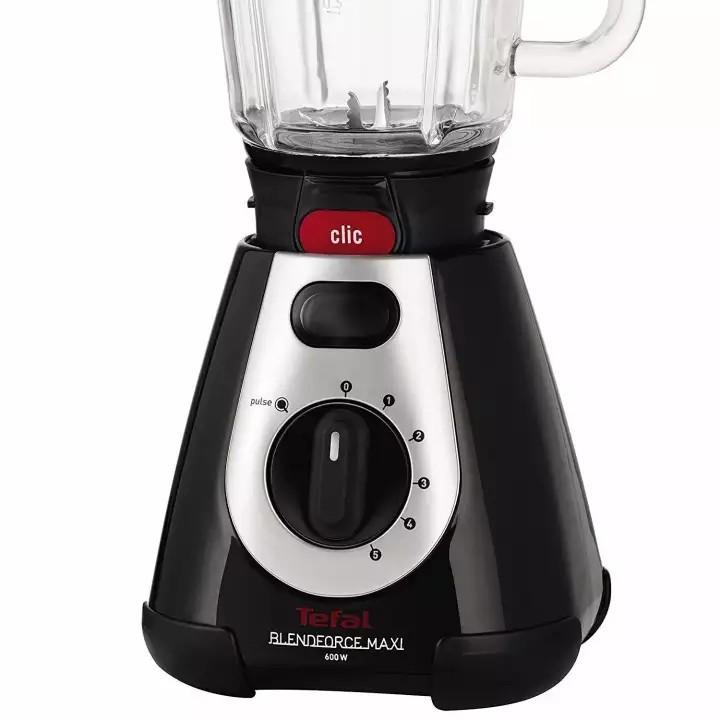 Tefal Bl2338 Blendforce Maxi Glass Blender Home Appliances Kitchenware On Carousell