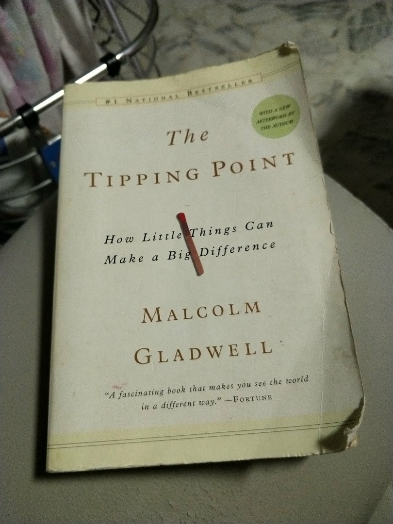 Malcolm tipping promo point