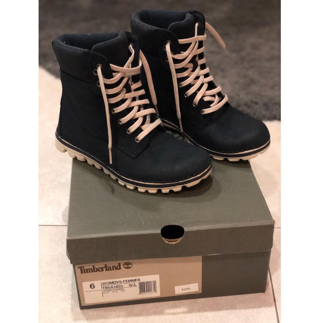 timberland brookton black