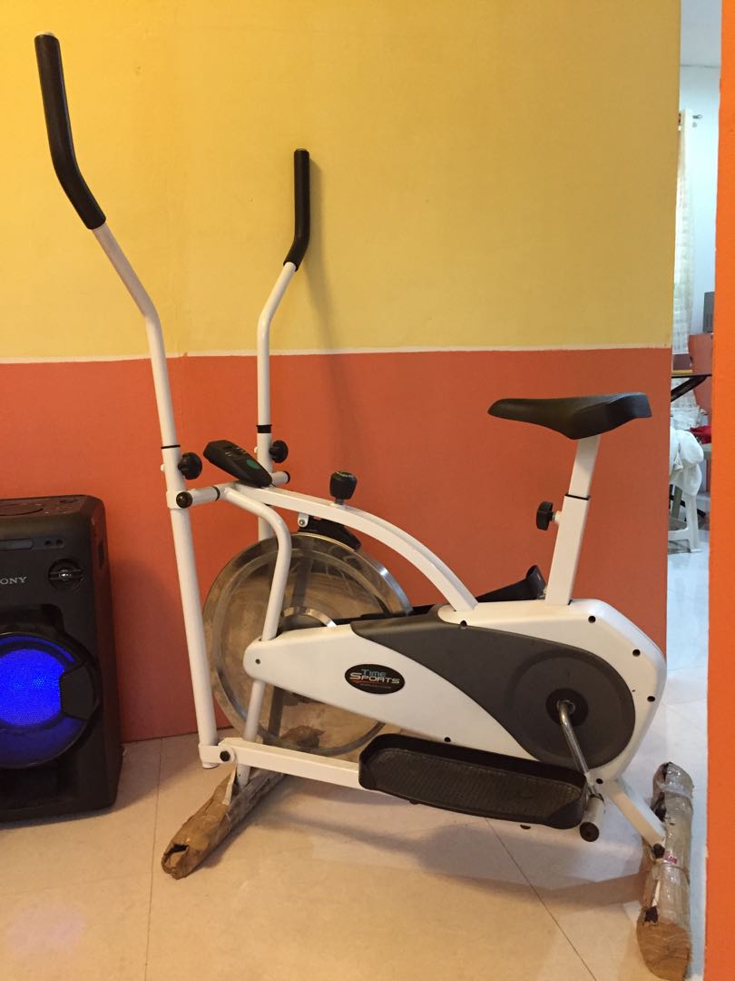 Time sports stationary 2025 bike