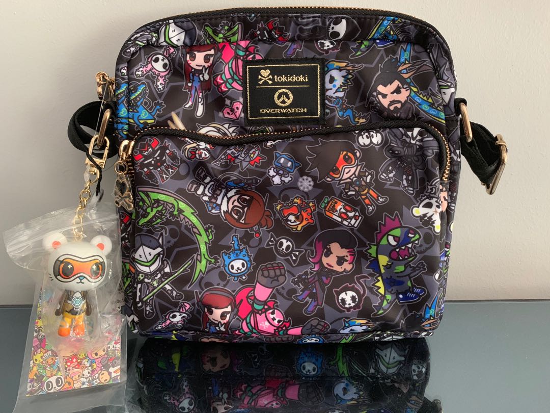 Tokidoki purse sales