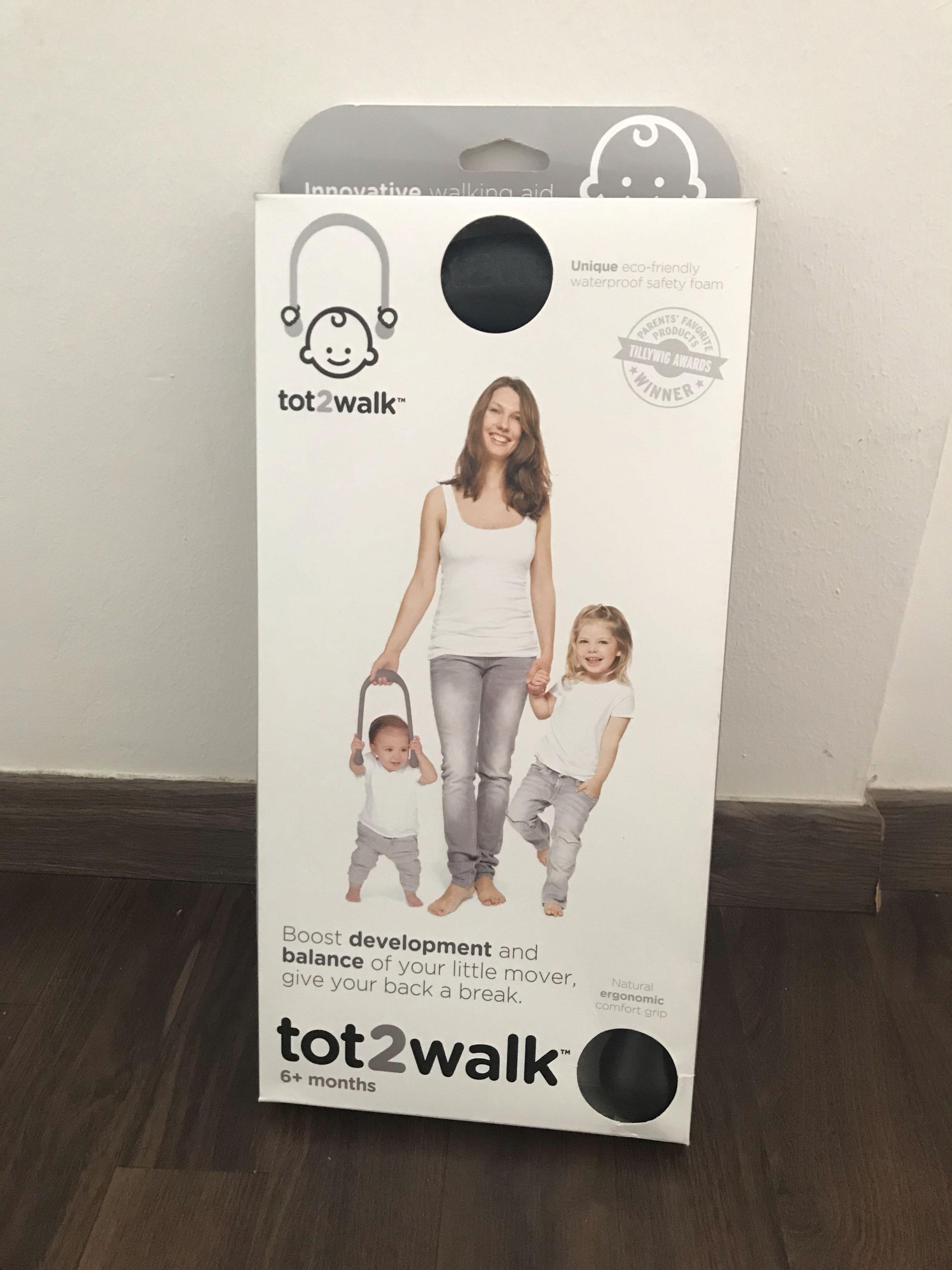 tot2walk