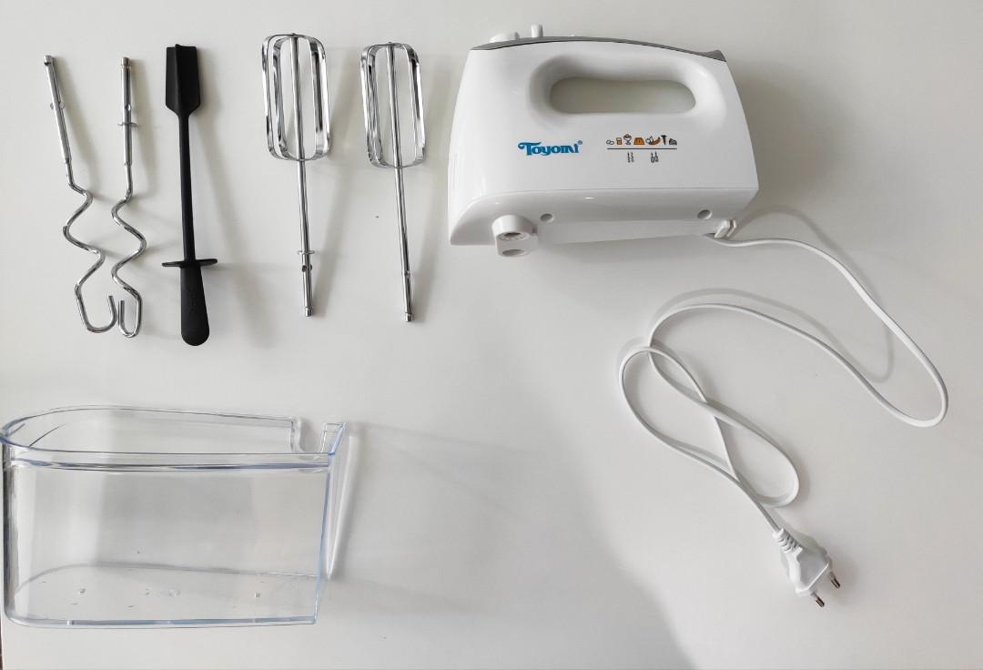 toyomi hand mixer