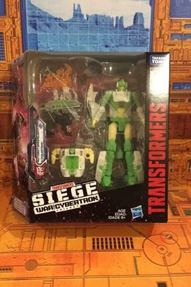 Transformers discount siege greenlight