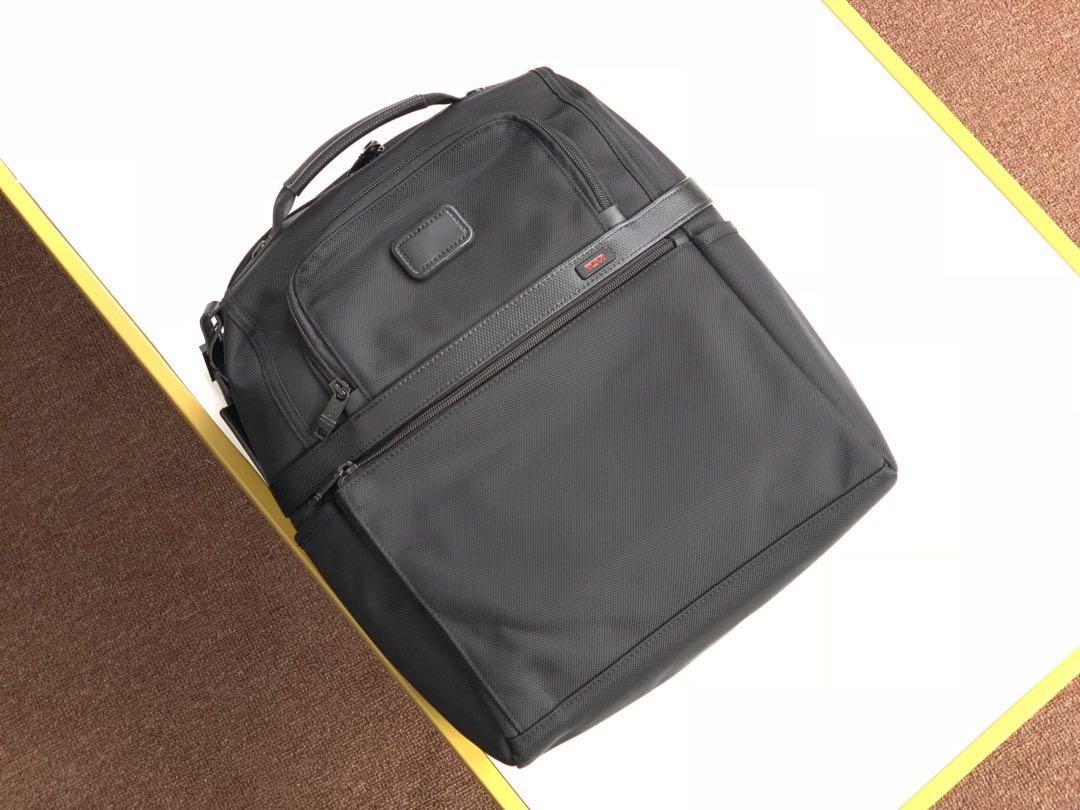 tumi slim backpack