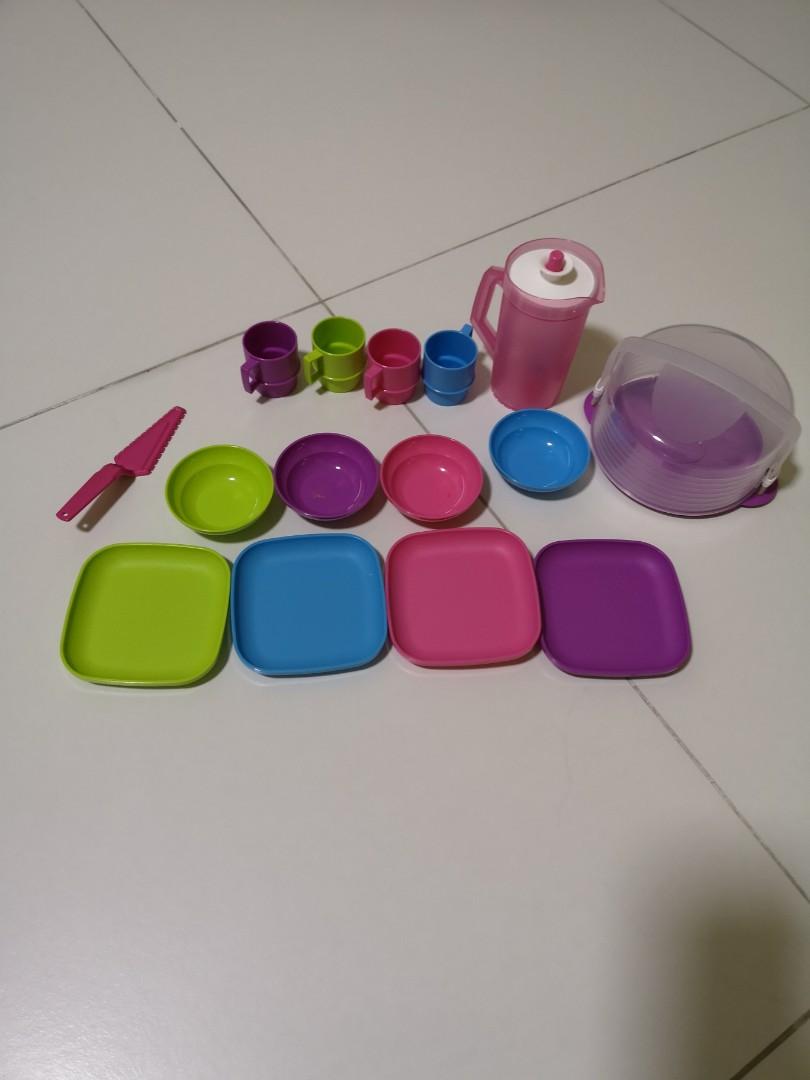 tupperware kids toys