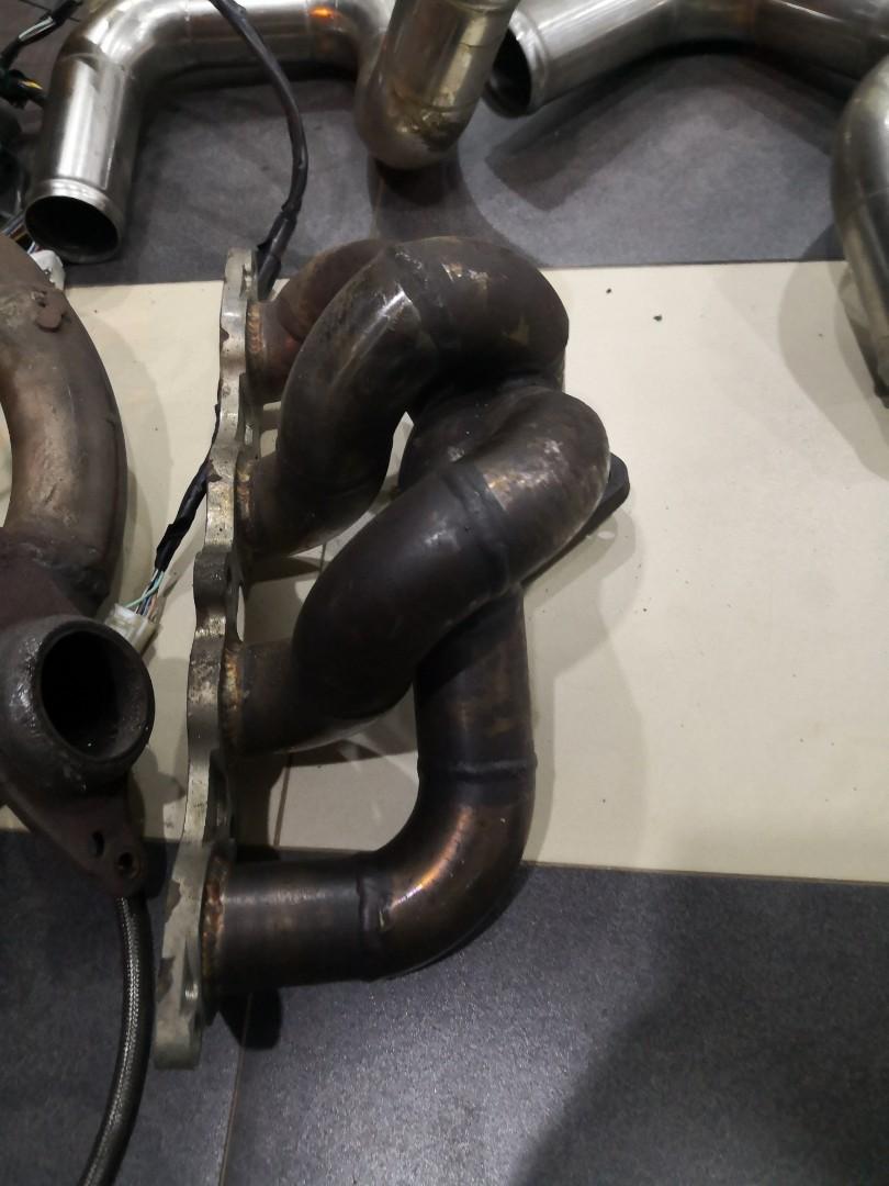 Turbo kit for vios ncp93, Car Accessories, Accessories on Carousell