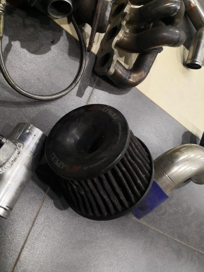 Turbo kit for vios ncp93, Car Accessories, Accessories on Carousell