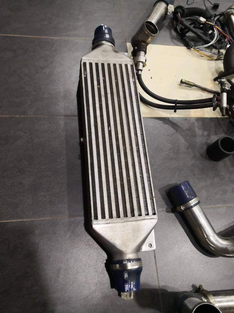 Turbo kit for vios ncp93, Car Accessories, Accessories on Carousell