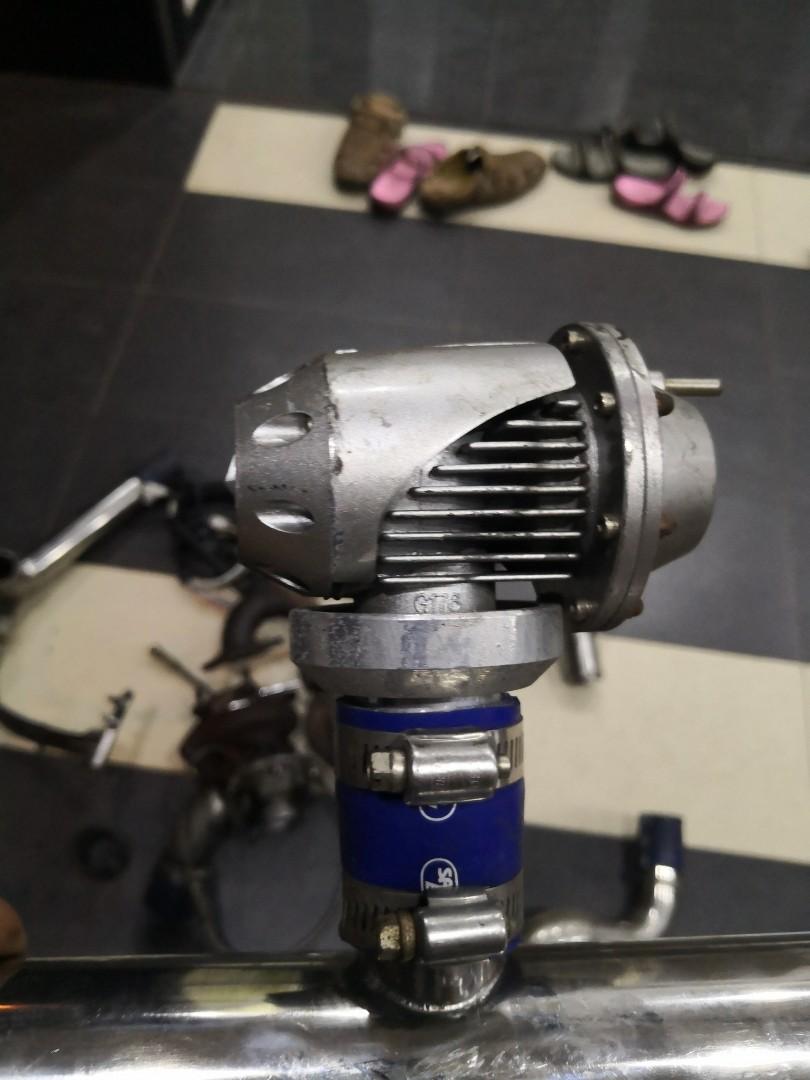 Turbo kit for vios ncp93, Car Accessories, Accessories on Carousell