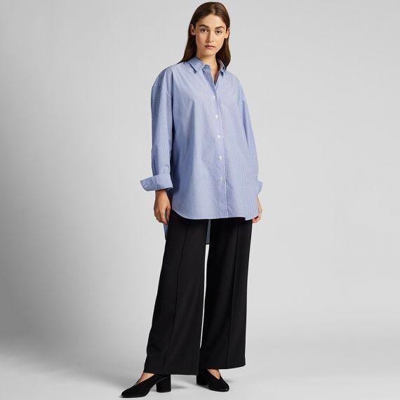 uniqlo efc shirt