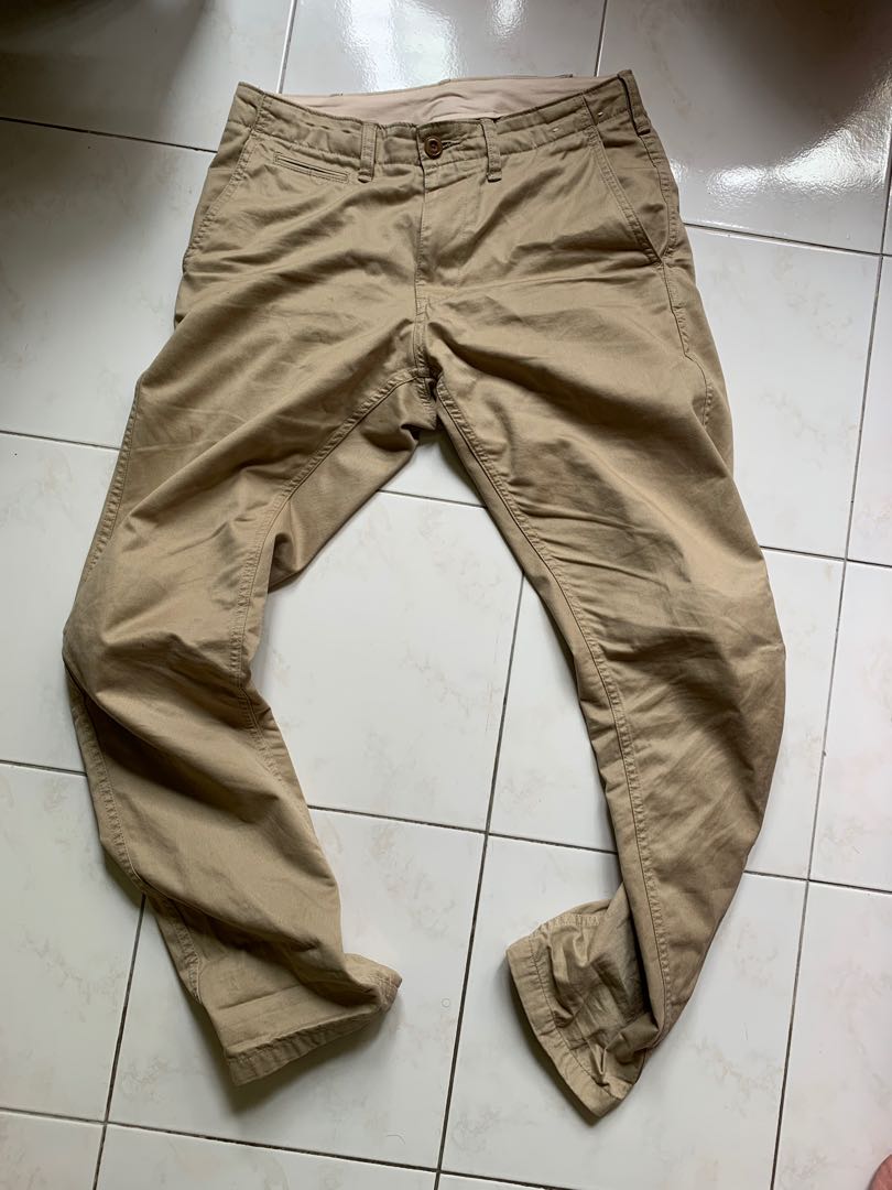 seluar slack uniqlo